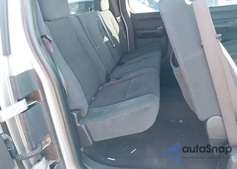 2008 Chevrolet Silverado 1500 Lt1 from USA, damaged, VIN 1GCEC19J48Z299255